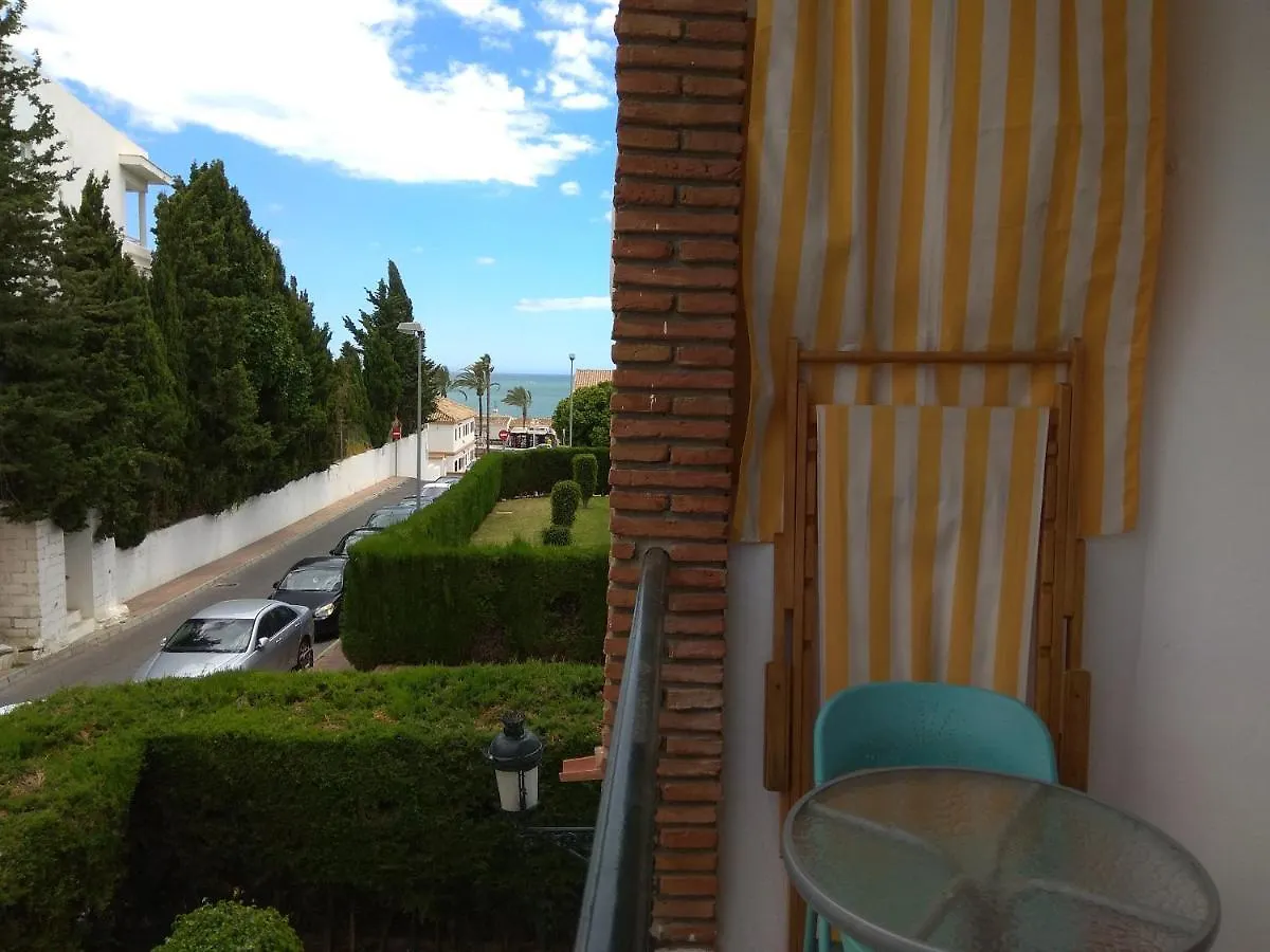 Apartamento Cerca Del Mar Con Piscina Y Parking. Apartment Benalmadena